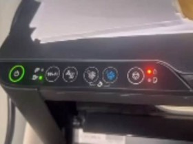 爱普生L3156三灯闪 电脑上识别型号ET-2710导致驱动安装不上